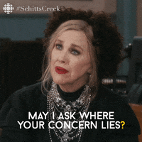What Is Up Schitts Creek GIF by CBC