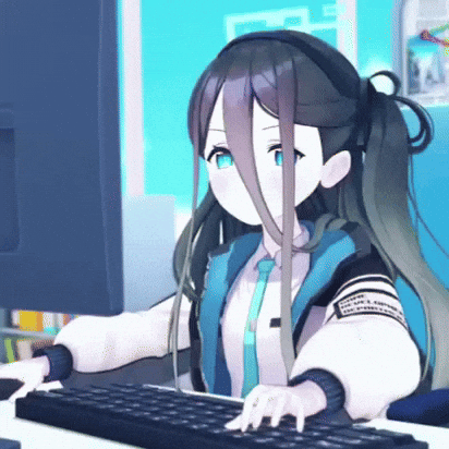 Blue Archive GIF