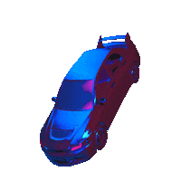 3D Steering Sticker
