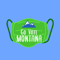 Register To Vote Election 2020 GIF by #GoVote