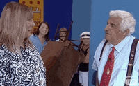 Hugging Hug GIF by ANTIQUES ROADSHOW | PBS