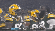 Green Bay Packers Football GIF by NFL