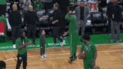 Nba Playoffs Sport GIF by NBA