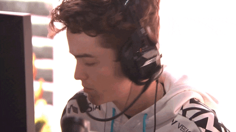 Stank Face Call Of Duty GIF by Minnesota RØKKR