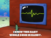 season 6 episode 25 GIF by SpongeBob SquarePants
