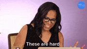 This Is Hard Beauty And The Beast GIF by BuzzFeed