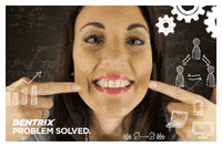 GIF by Dentrix Problem Solved Experience