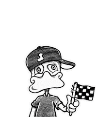 Kachnahleda Sticker by Feo Patito