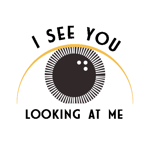 browhaussg giphyupload eyes look eye Sticker