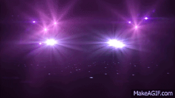 flashing lights GIF