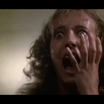 hell of the living dead horror movies GIF by absurdnoise