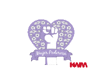 Heart Support Sticker by Kenworth de Monterrey