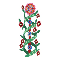 Wikimania Sticker by Wikipedia