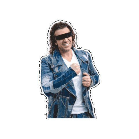 Chile Cumbia Sticker by Leo Rey