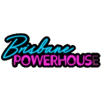 bris_powerhouse theatre brisbane powerhouse brisbane powerhouse Sticker