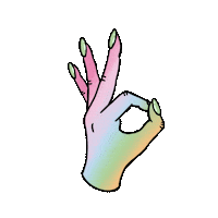 Ngn Sticker by Sophie Rose Brampton