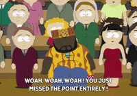 chef veronica GIF by South Park 