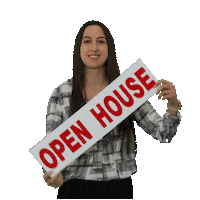 House Realestate Sticker by Marissa Murphy