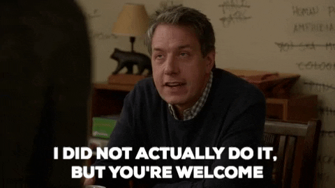 welcome GIF by ABC Network