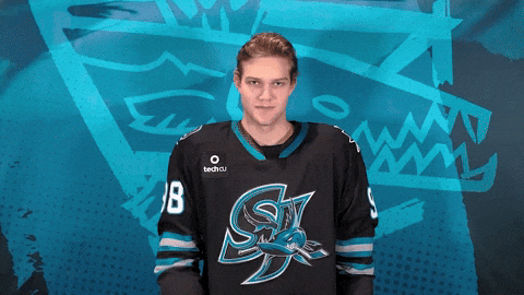 Be Quiet San Jose GIF by San Jose Barracuda