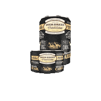 Dog Dogfood Sticker by OvenBakedTradition