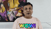 Surprise Wow GIF by Quixy
