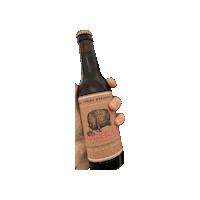 Bier Brauerei Sticker by Die Teigmacher