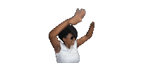 Rap Happy Dance Sticker by Ulisses Passos