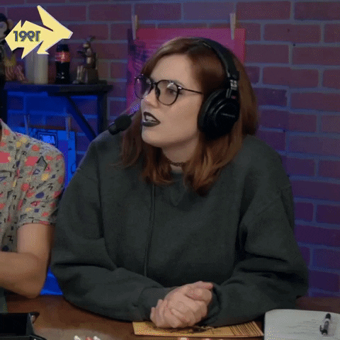 hyperrpg giphygifmaker reaction angry mrw GIF