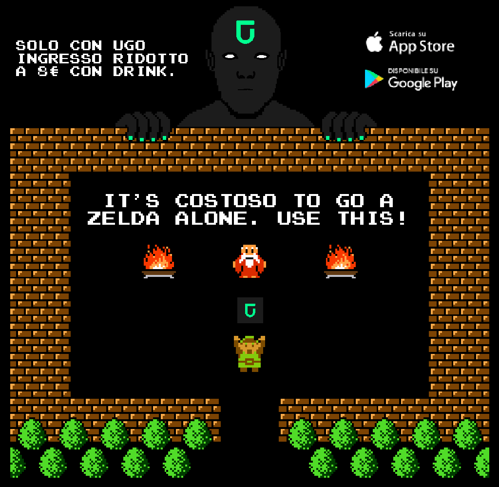 zelda ugo app GIF by UGO