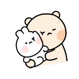 Couple Love Sticker