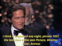 michael douglas oscars GIF by The Academy Awards