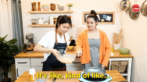 Pancake Day Breakfast GIF by BuzzFeed