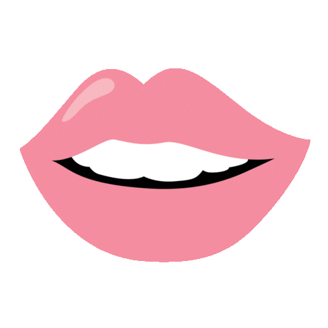 Makeup Kiss Sticker by Benefit Cosmetics