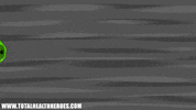 excited dental health GIF by Total Health Heroes