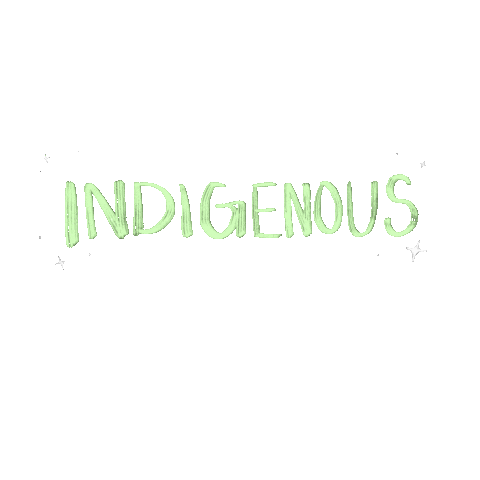 adinasdoodles giphyupload indigenous native indigenous people Sticker