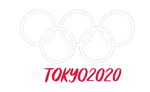 Summer Olympics Japan Sticker