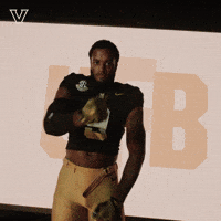 Sport Celebrate GIF by Vanderbilt Athletics