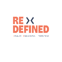 Redefined Sticker