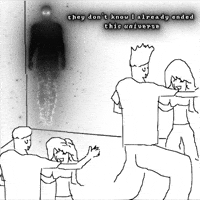 Party They Dont Know GIF by PERFECTL00P