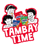 ChippyPH chips chippy chippykada Sticker