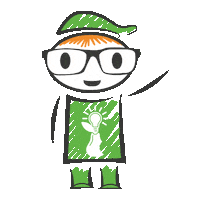 Happy Bsn Sticker by Bio Service Nord GmbH