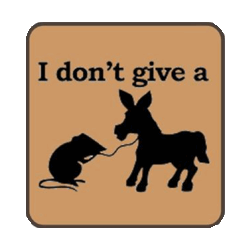 wtf idgaf STICKER by imoji
