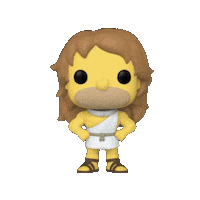 Homer Whatever Sticker