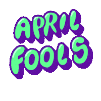 April Fools Spring Sticker by subtlestrokes