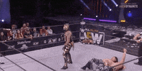 Aew On Tnt The Young Bucks GIF by All Elite Wrestling on TNT