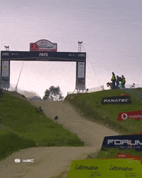 All In Portugal GIF by FIA World Rally Championship