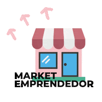 Mujeres Emprender Sticker by El Club de Emprendedoras