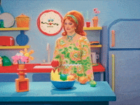 Snacking Tv Show GIF by Happy Place