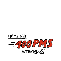 mood pain Sticker by einhorn